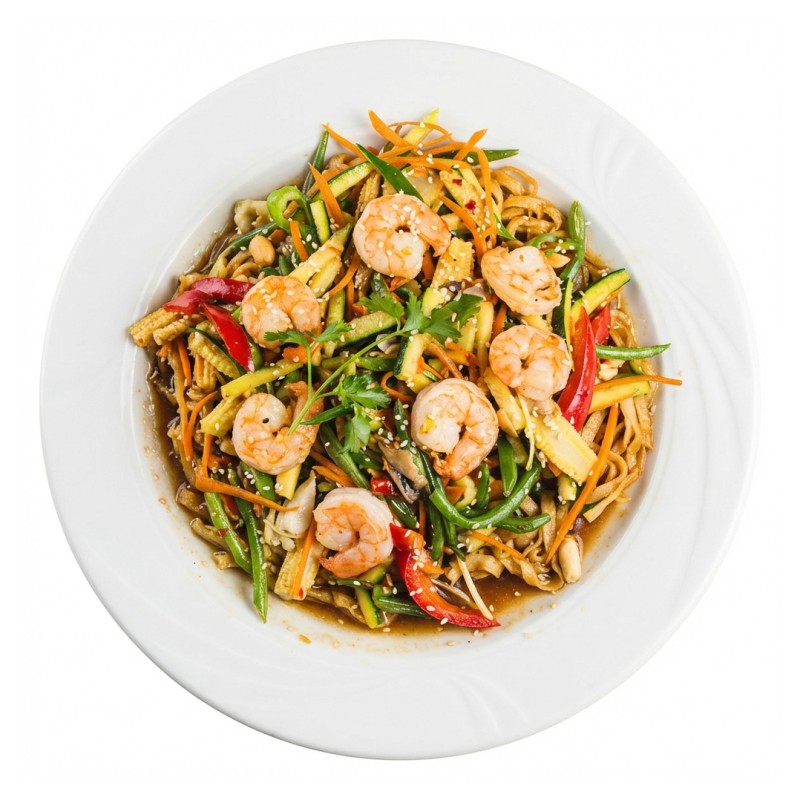 Shrimp Noodles