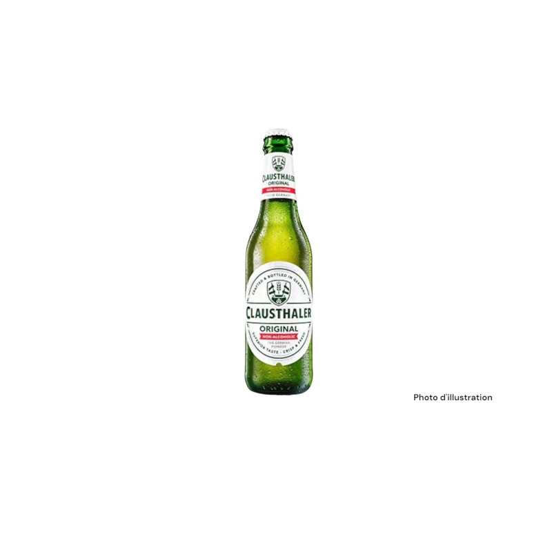 Clausthaler Non-Alcoholic