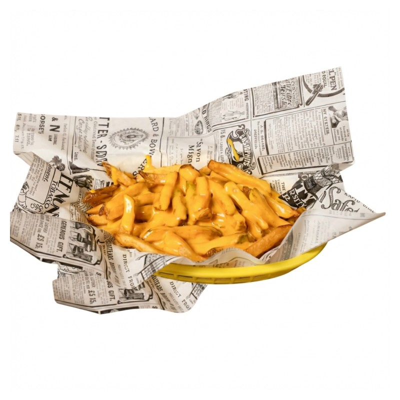 Frites Cheddar
