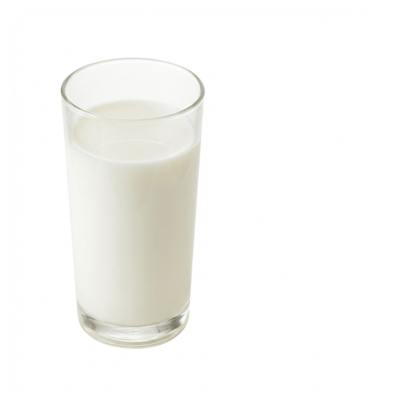 Verre De Lait