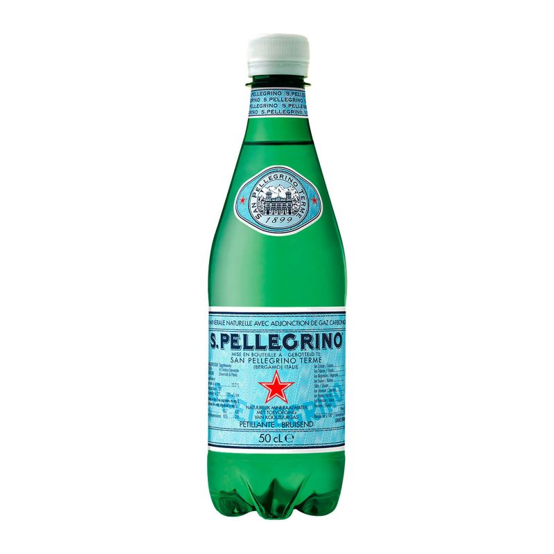 Eau Gazeuse