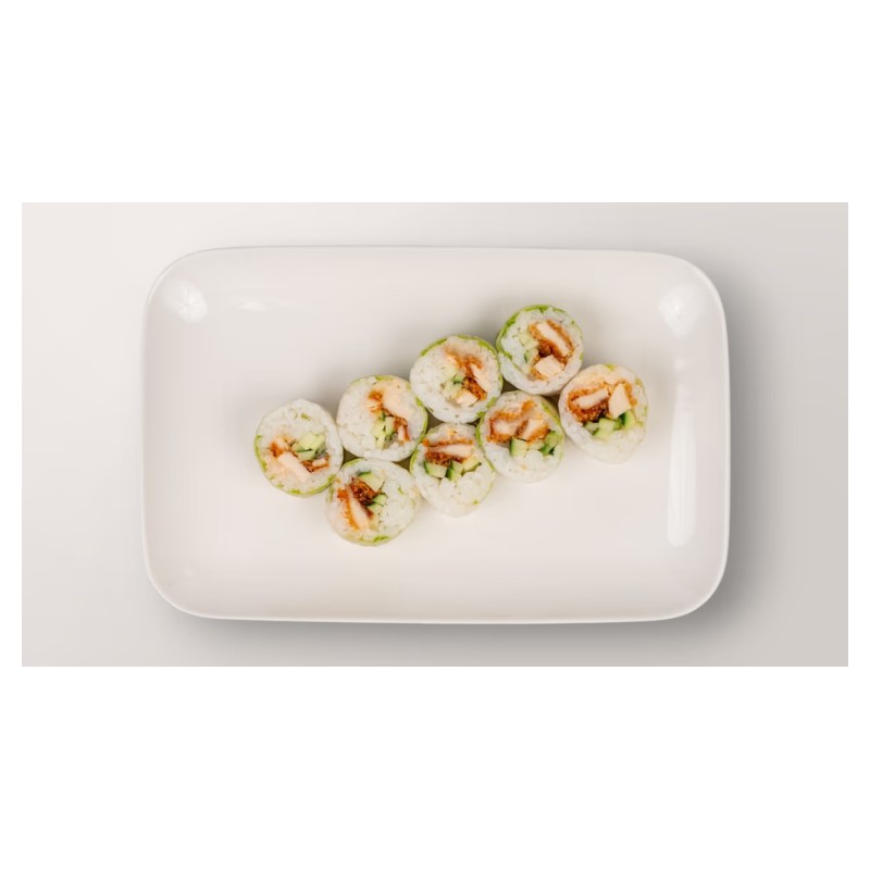 Sp4 Poulet Spicy Concombre