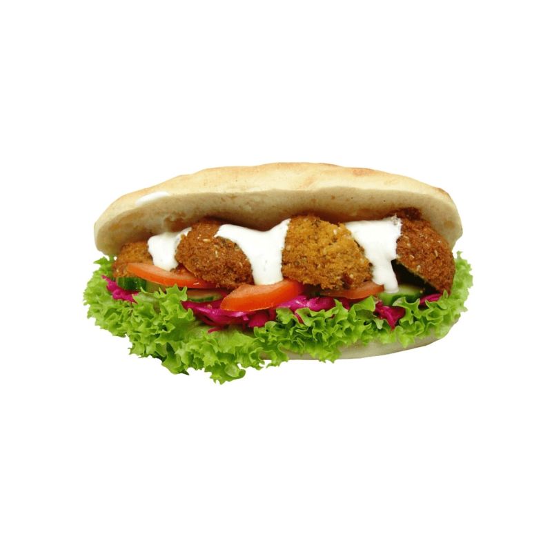 Sandwich Falafel
