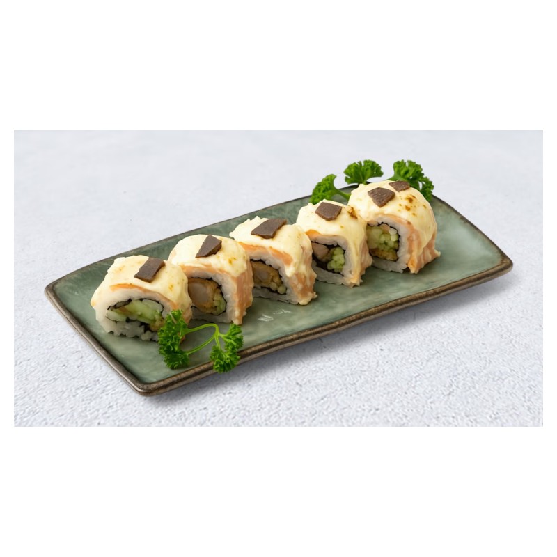 H2 Hokkaido Truffe Saumon