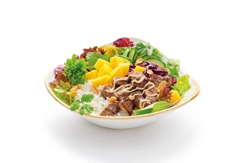 Japanese Beef Bowl