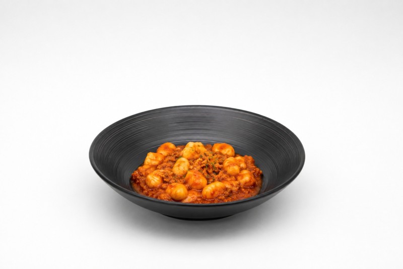 1/ 2 Gnocchi Bolo