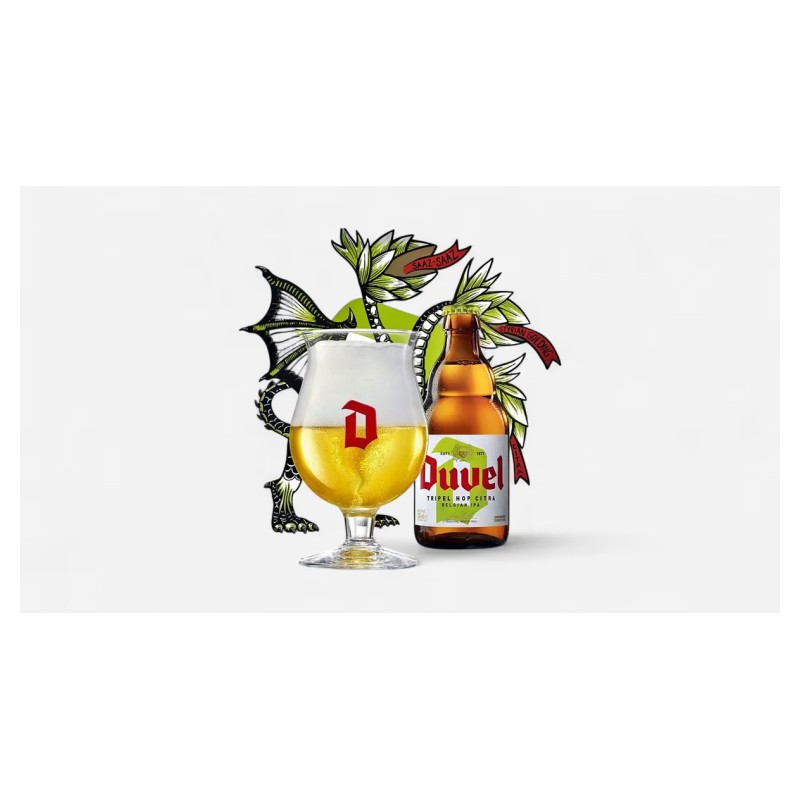 Duvel Triple Hop