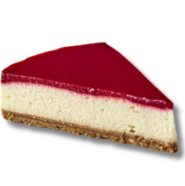 Cheesecake Framboise