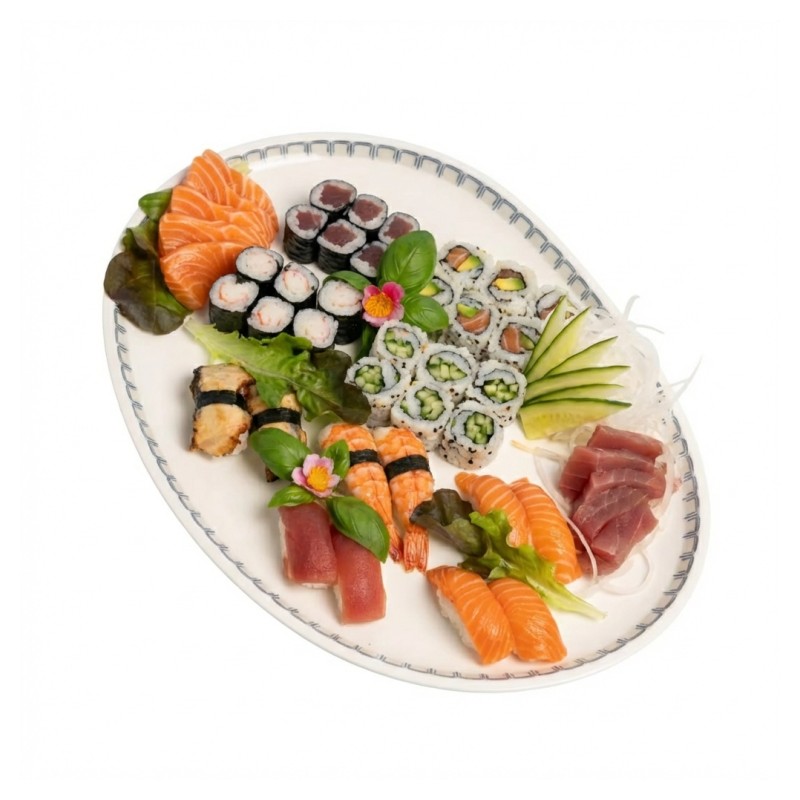 Plateau Tokyo (2 Personnes) 46Pcs
