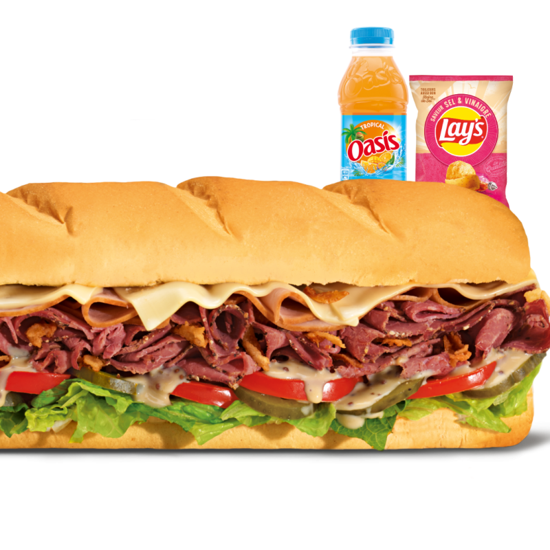 Deli Pastrami