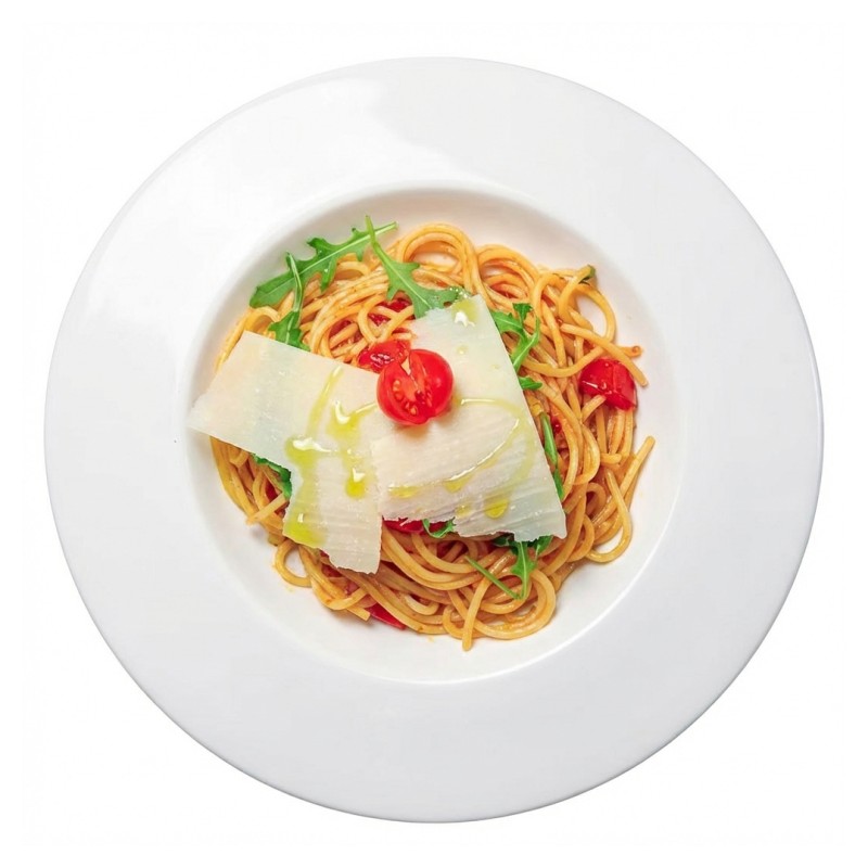 Spaghetti Aglio E Olio Façon Carpini