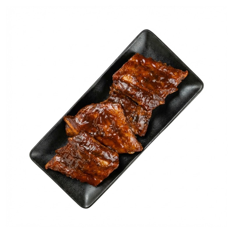 Spareribs Barbecue