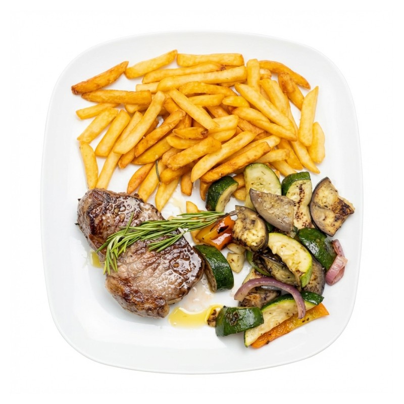 Entrecôte Au Poivre