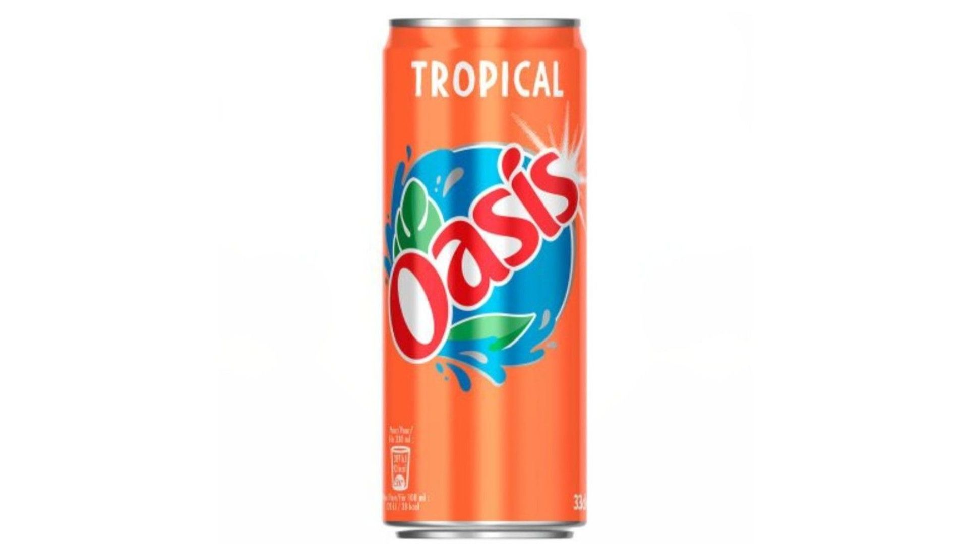 Oasis Tropical🍊