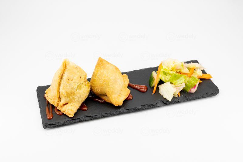 Vegetable Samosa
