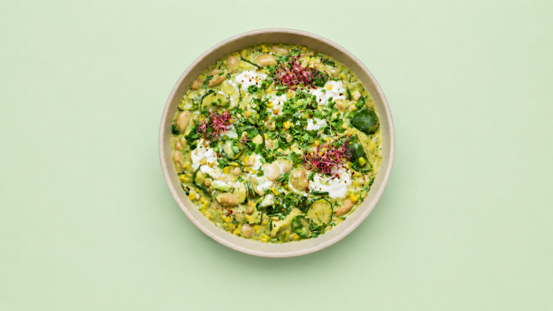Curry Crémeux