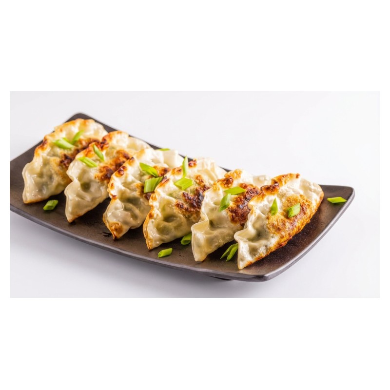 Gyozas Poulet