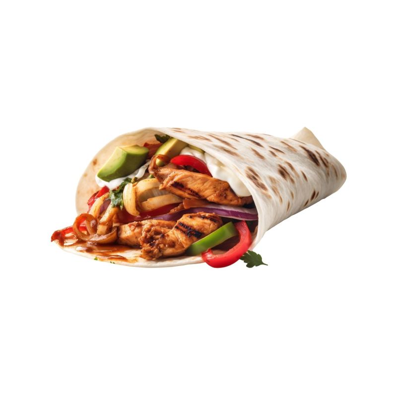 Dürüm Brochette De Poulet