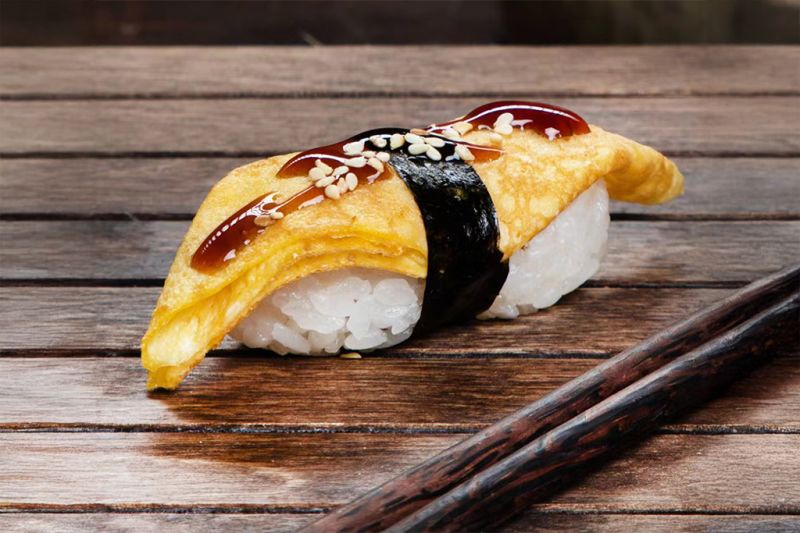 Nigiri Teki Omelette