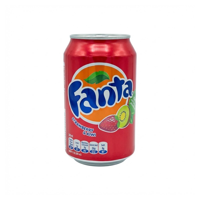 Fanta Rouge