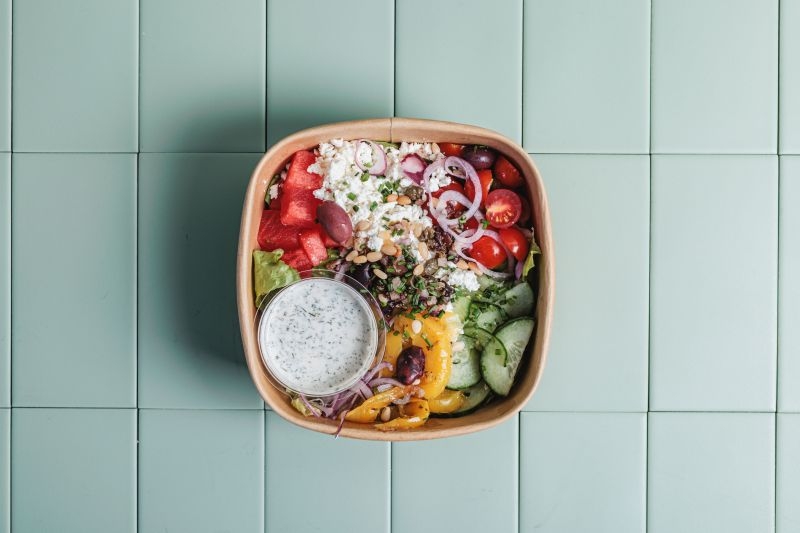 Bowl Grec