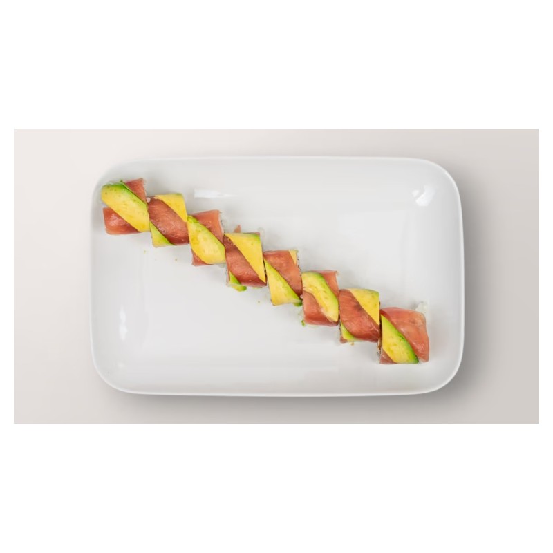 S5 Thon Avocat Roll Poulet
