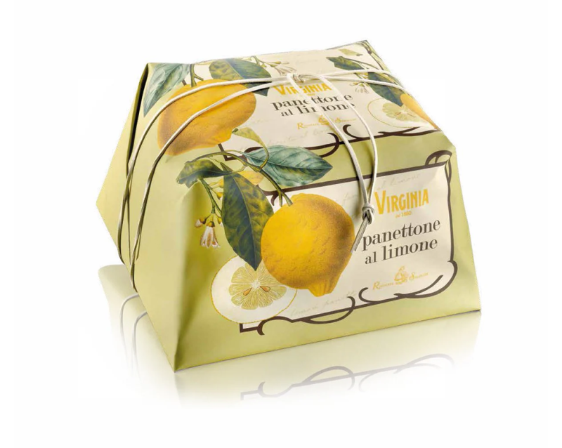 Panettone Al Limone 1000 G