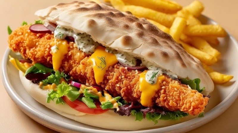 Sandwich Nuggets