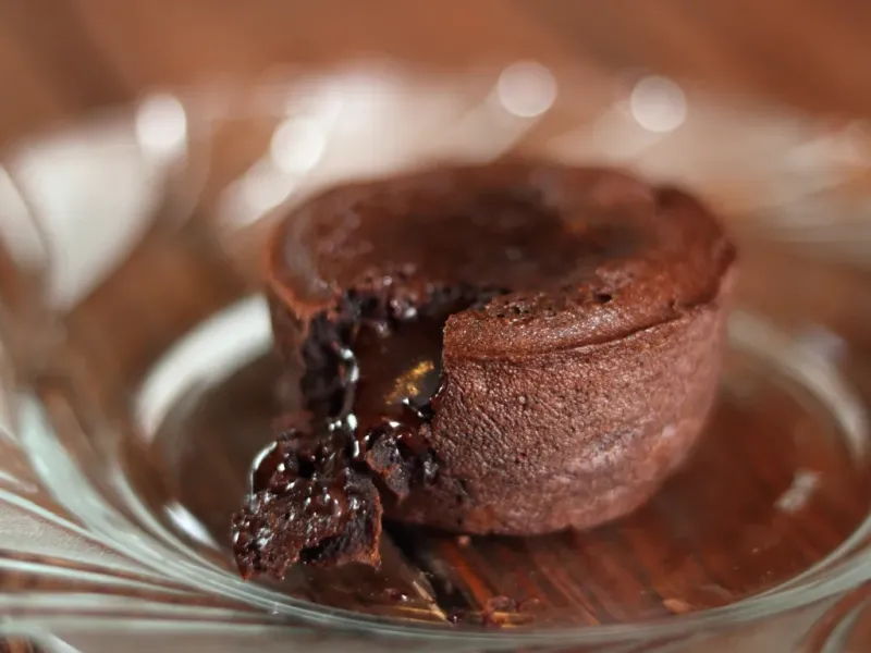 Moelleux Au Chocolat