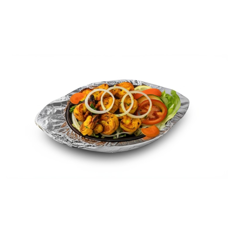 31. Prawns Tandoori