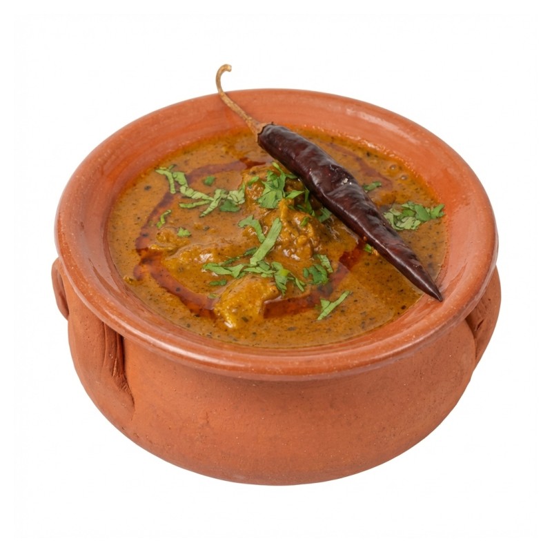 45. Prawns Vindaloo (Medium Hot / Hot / Extra Hot)