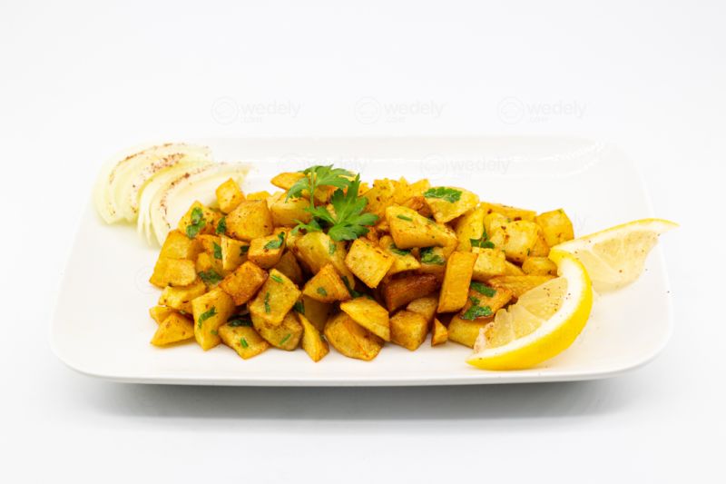 ​Pommes De Terre Aux Herbes