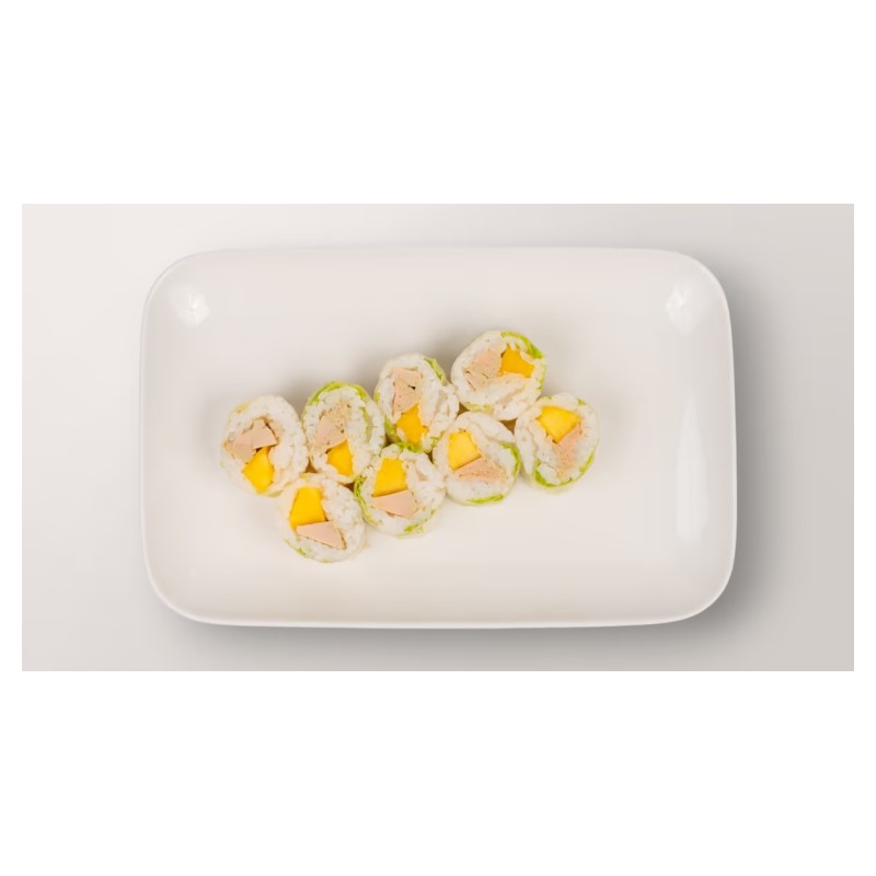 Sp10 Froie Gras Mangue