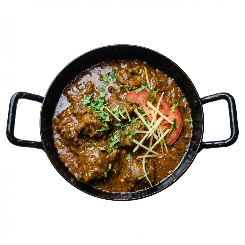 L12. Lamb Kadhai