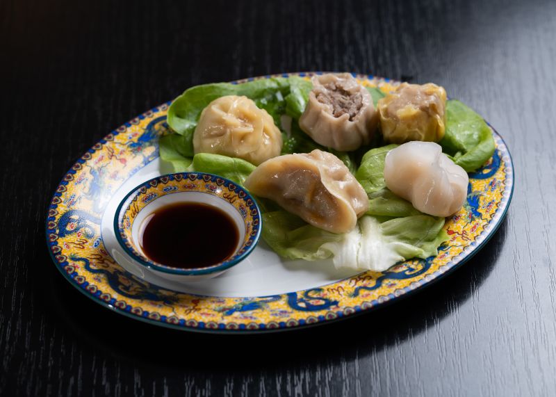 Assortiment De Dim Sum