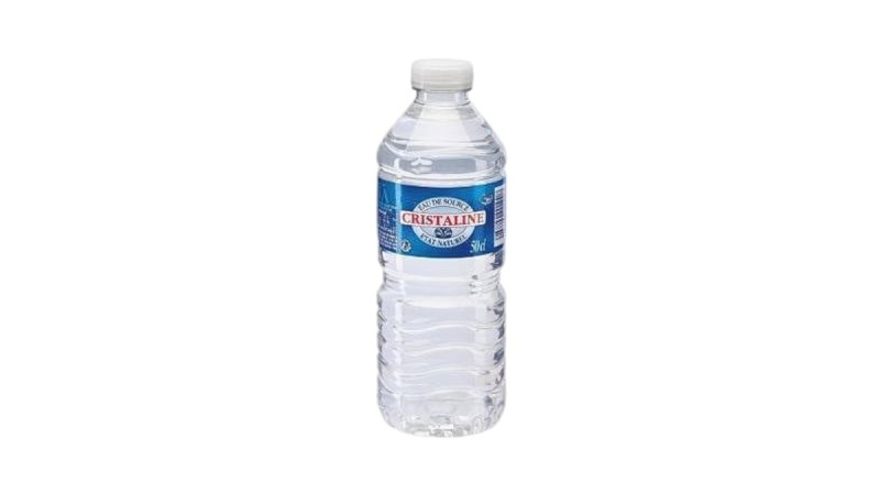 Eau Minérale Bouteille De 50 Cl