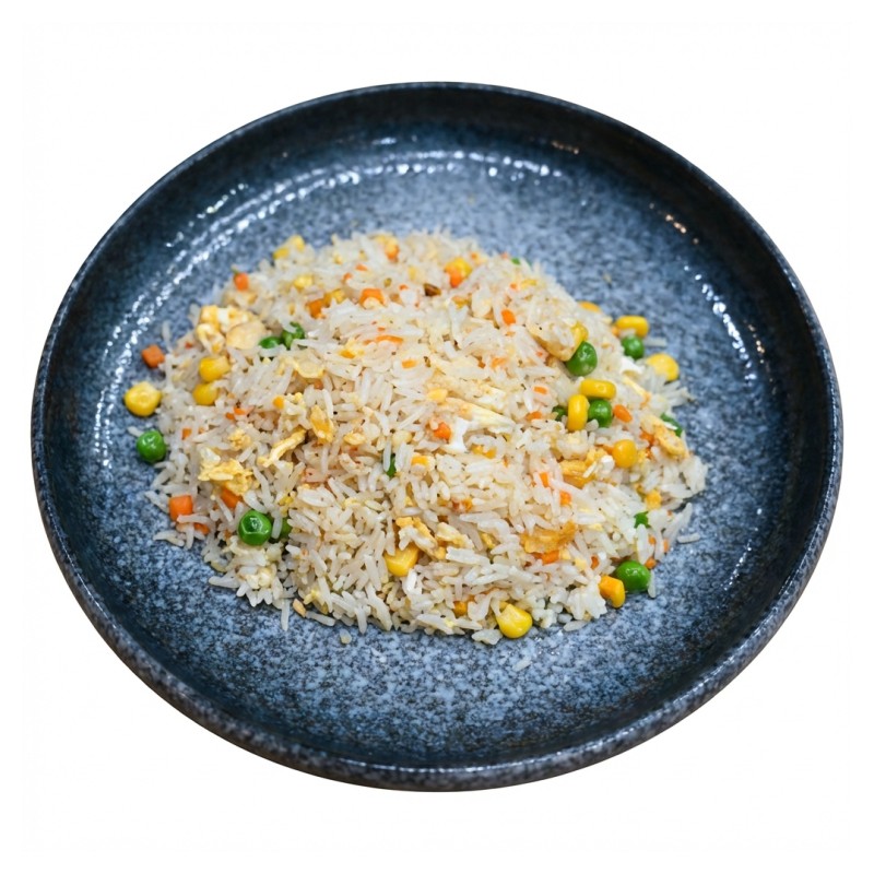 106 Riz Saute Aux Legumes