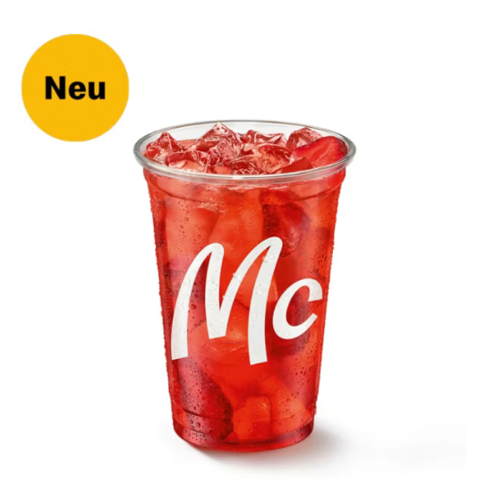 Strawberry Melon Refresher Grande