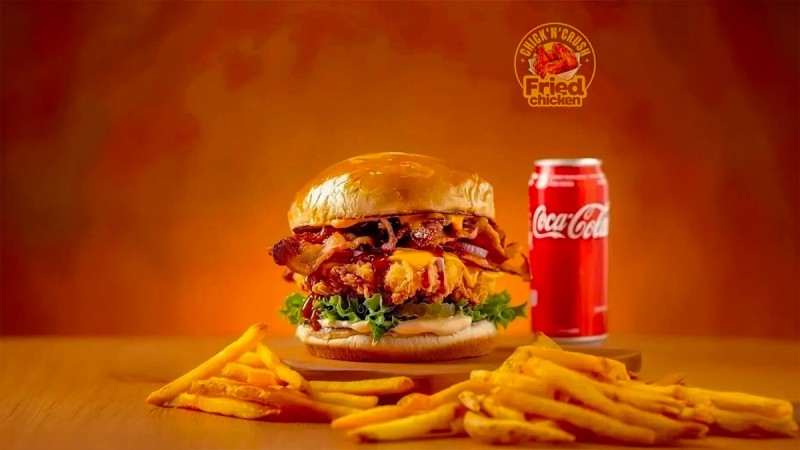 Burger Combo