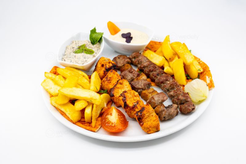 Mix Grillades