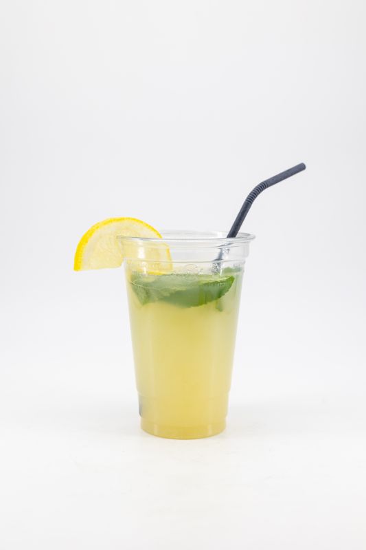 Jus De Citron Menthe