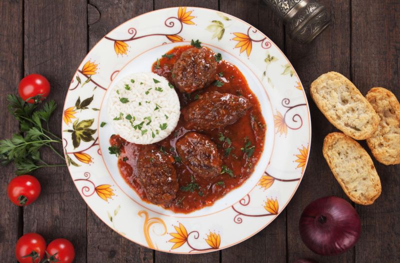 Grillades Au Four