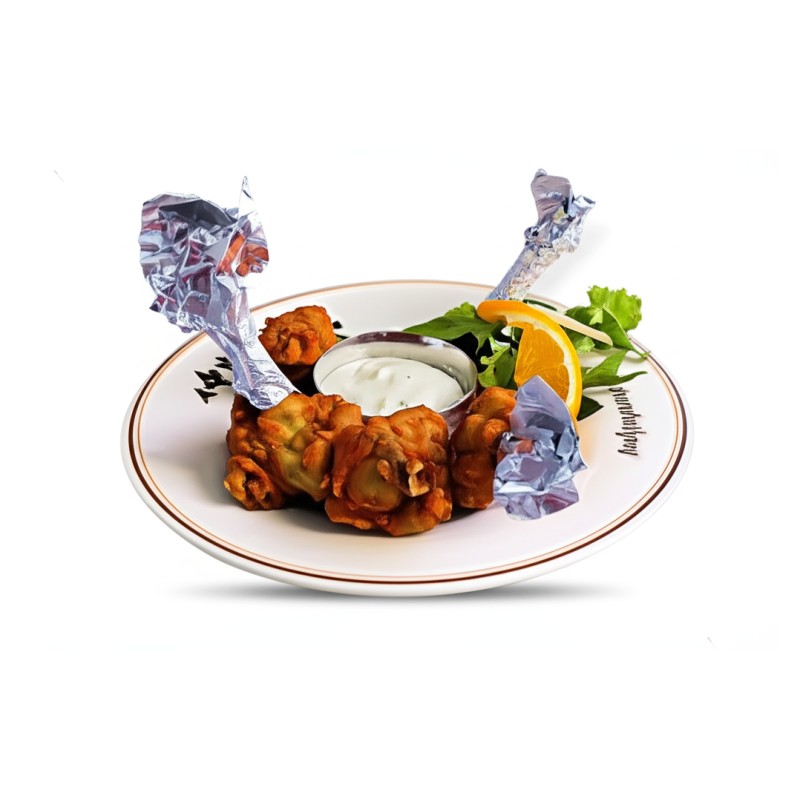 E12. Chicken Drumstick