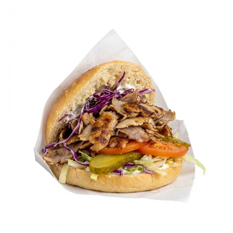 Kebab Sandwich