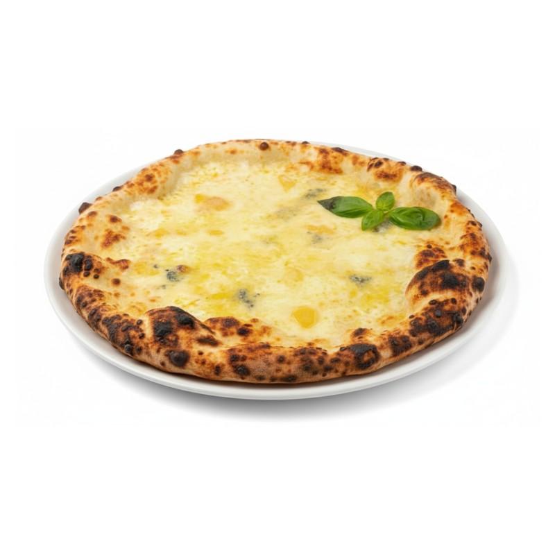 Pizza Quatre Fromages