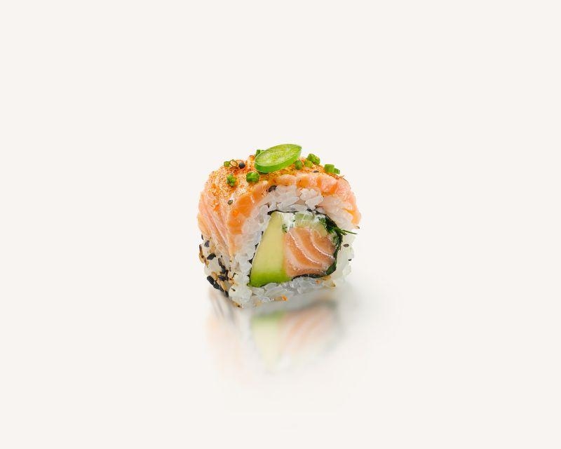 Signature Nordic Flame Roll - 8 Pièces