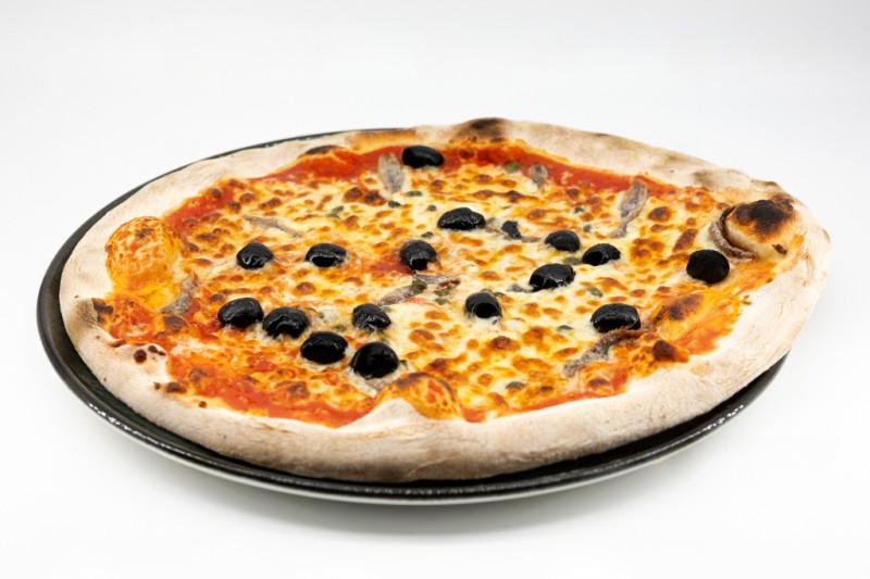 Pizza Napolitana