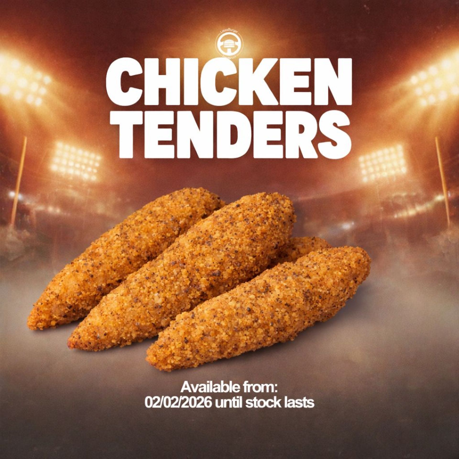 5 X Tenders