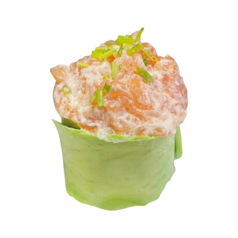 S4 Sakura Avocat Tartare De Saumon