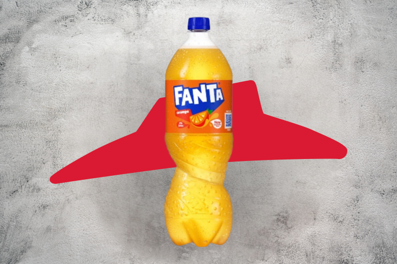 Fanta Orange 1. 5L